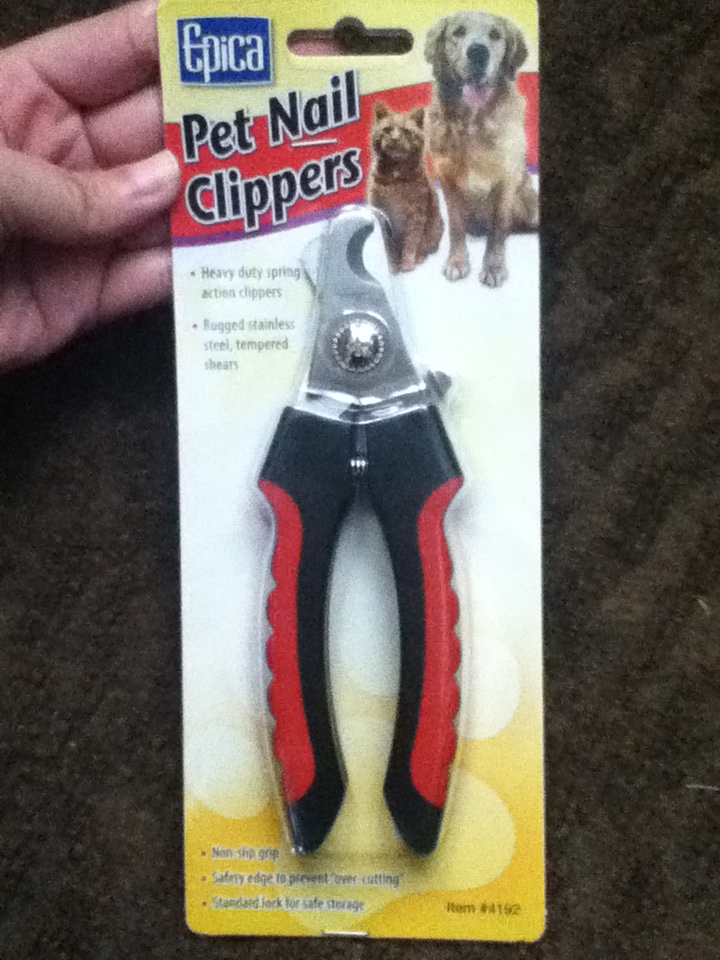 epica nail clippers