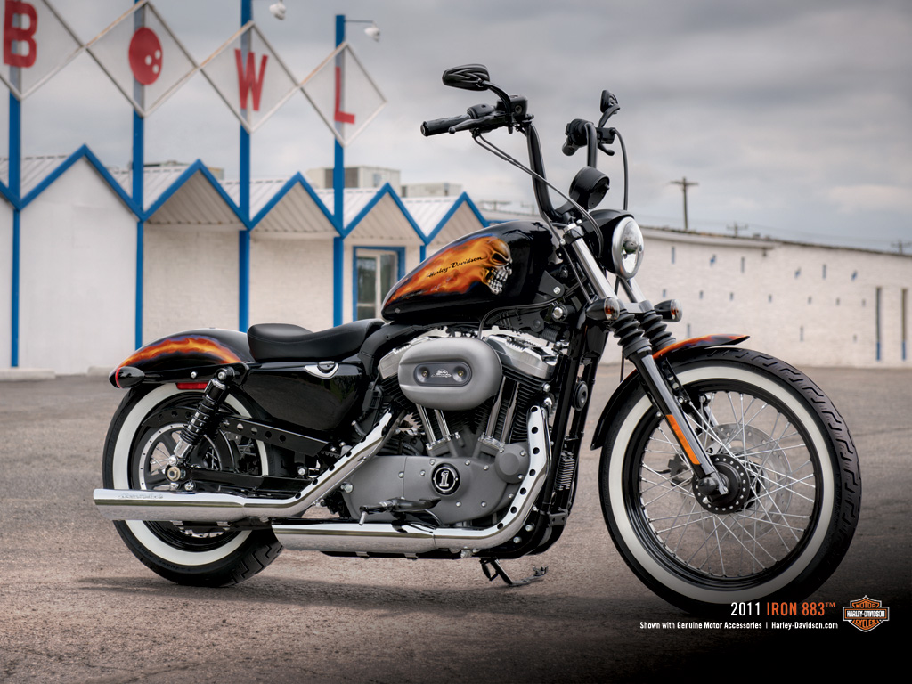 Harley-Davidson Nightster Accessories