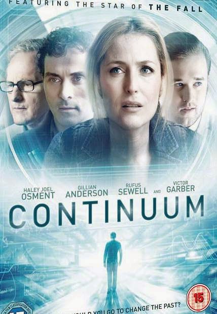 مشاهدة فيلم Continuum 2015 مترجم اون لاين