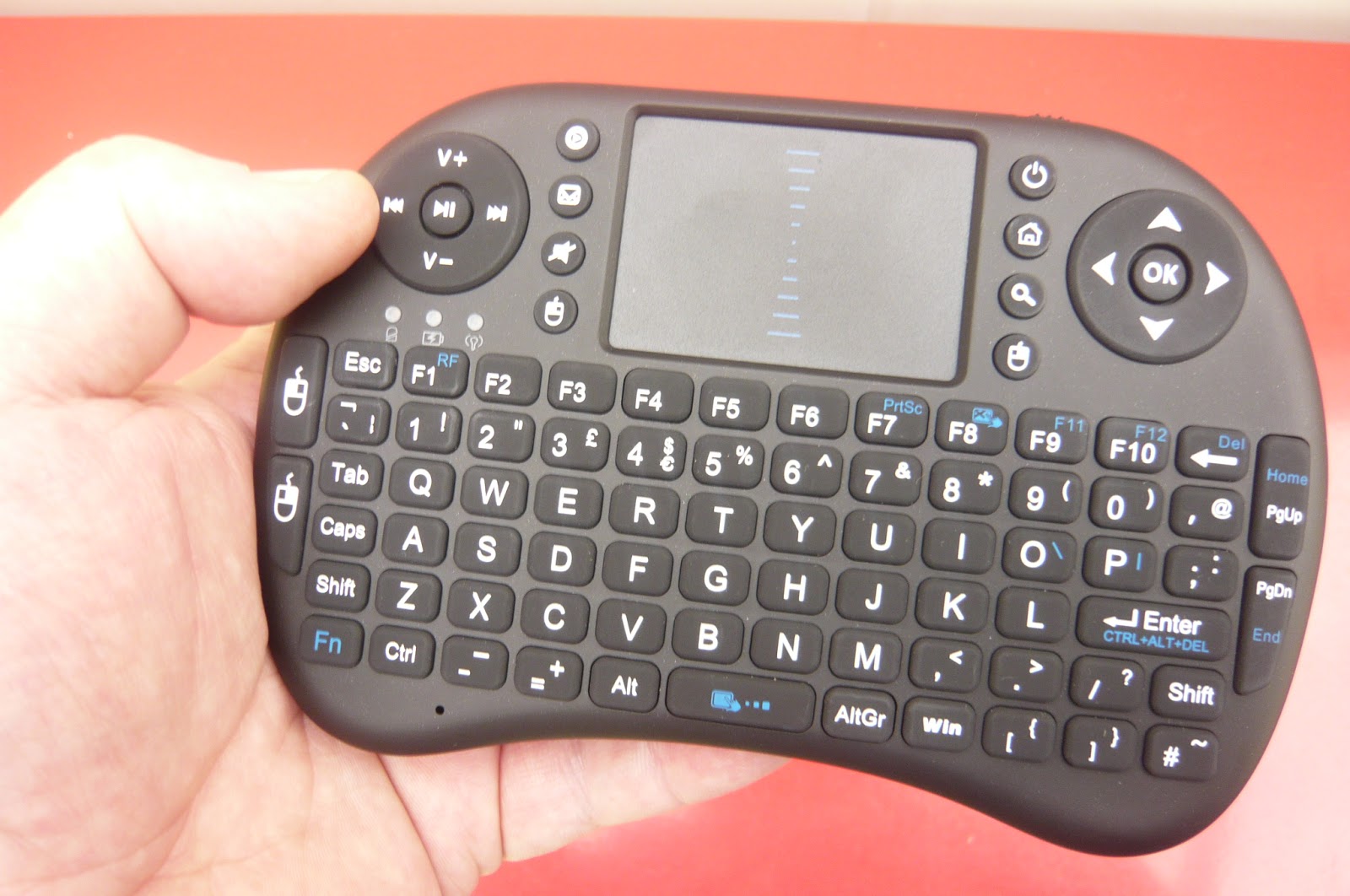 OpenView Helper OpenView works with the world's smallest wireless