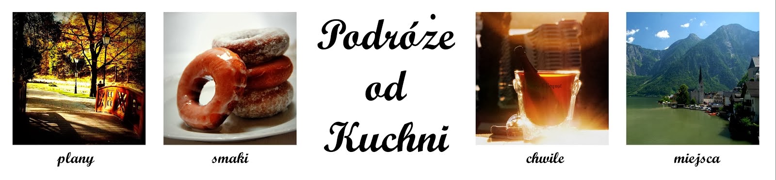 Podróże od Kuchni