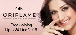 Become An Oriflame Consultant