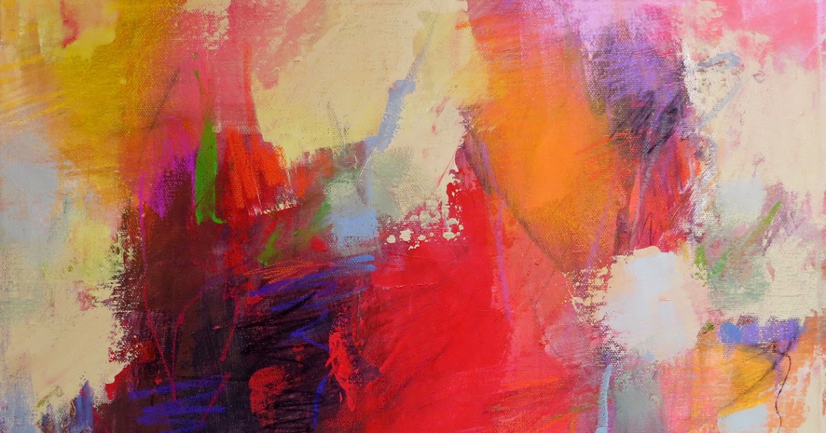 Debora L. Stewart Painting Experiment