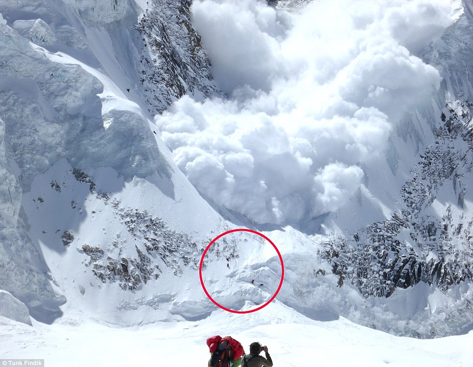 Know how the Mountaineers were able to save Their Life From Avalanche