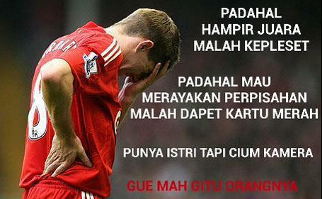 Gw mah orangnya gitu
