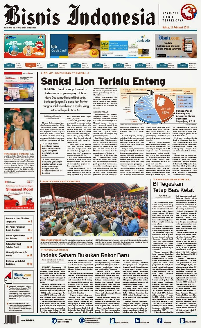 Alamat kantor di indonesia
