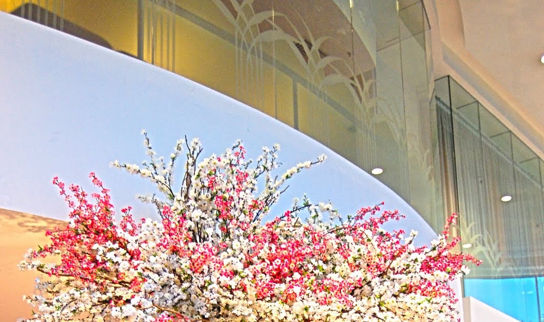 Flora, Etc... sparkling water