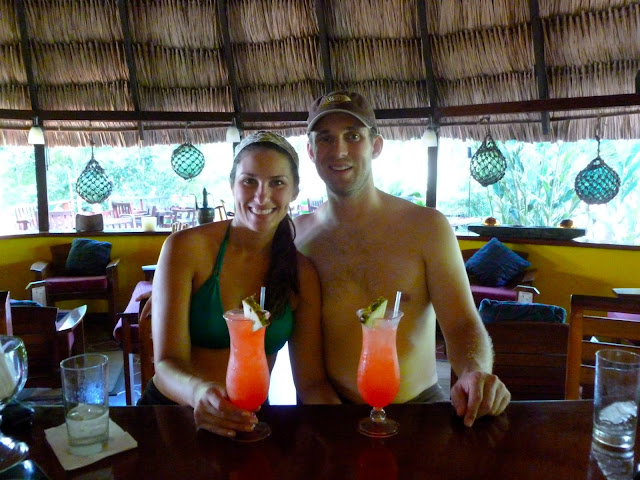 Belize vacation
