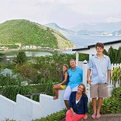Coastal Living Charming St. Kitts Cottage