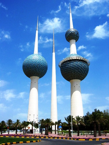 Kuwait Beautiful Places