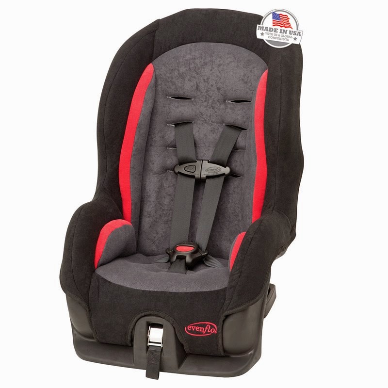 Sarah with an H Best Convertible Car Seats of 2014