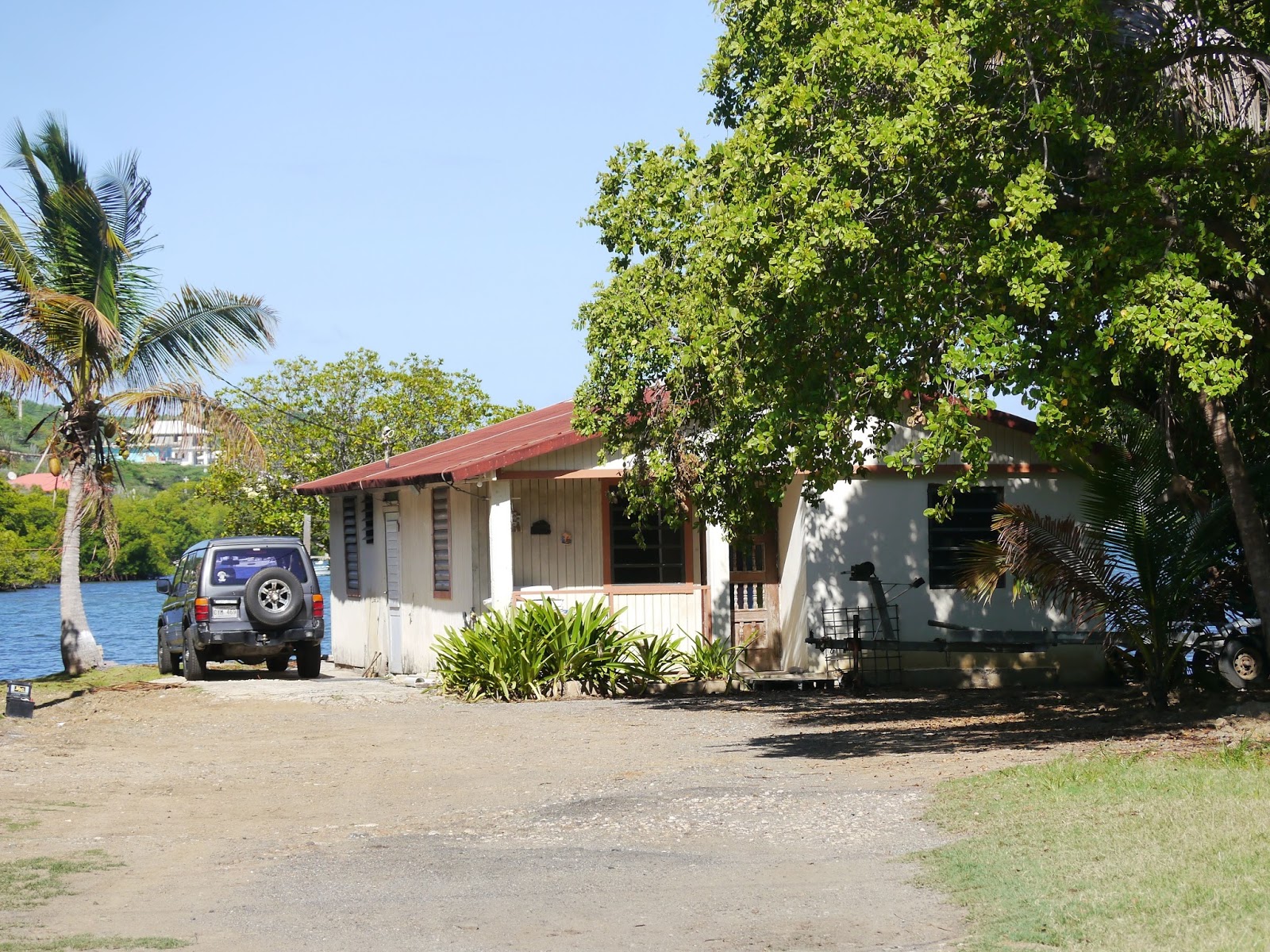 Island Woman's Culebra Tiny Home Tuesday Culebra