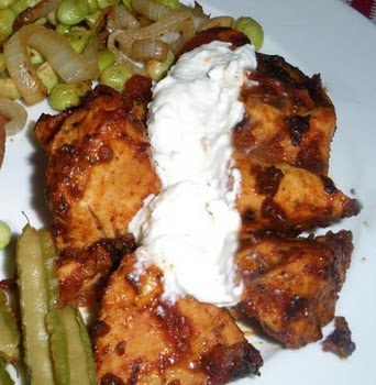 Watch Spicy Pork Chops with Brussels Sprouts and Apples video Watch Spicy Pork Chops with Brussels Sprouts and Apples video