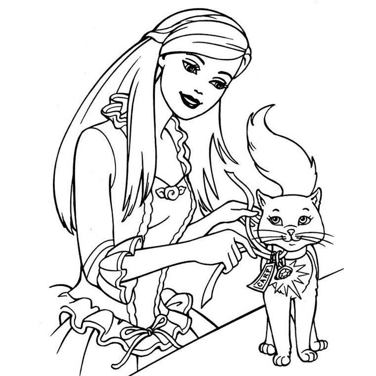 we offer on our site hundreds of coloring pages to print and color of the beautiful princess barbie and other characters of your favorite cartoons - Barbie Pictures To Print And Colour we offer on our site hundreds of coloring pages to print and color of the beautiful princess barbie and other characters of your favorite cartoons - Barbie Pictures To Print And Colour