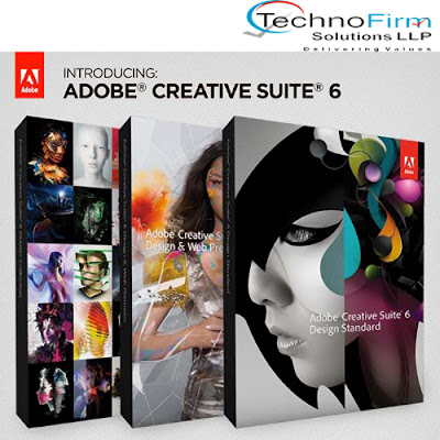Technofirm Solutions LLP: Adobe Creative Suite 6 Design Standard