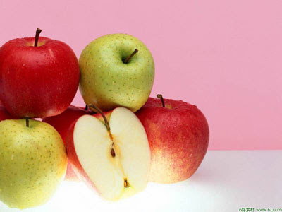 buah Apel, Peringkat Satu Tercemar Pestisida