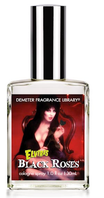Demeter Fragrance Library, Demeter Fragrance Library Elvira's Black Roses Cologne Spray, eau de parfum, perfume, fragrance, Halloween, Halloween beauty products