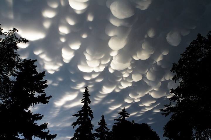 Nubes mammatus sección fotaza by Habitan2 Nubes mammatus sección fotaza by Habitan2