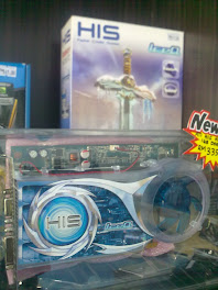 HIS ICEQ HD5670 (1GB DDR3)