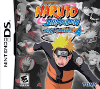 Download Naruto Shipuden Ninja Council 4 (NDS)