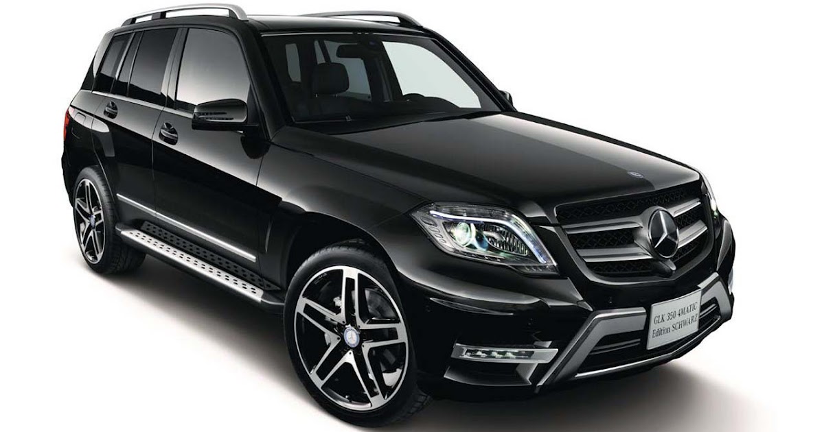 2013 Mercedes-Benz GLK 350 4Matic Schwarz Edition Aut7 on 20" 3.5 V6 ... Mercedes Glk