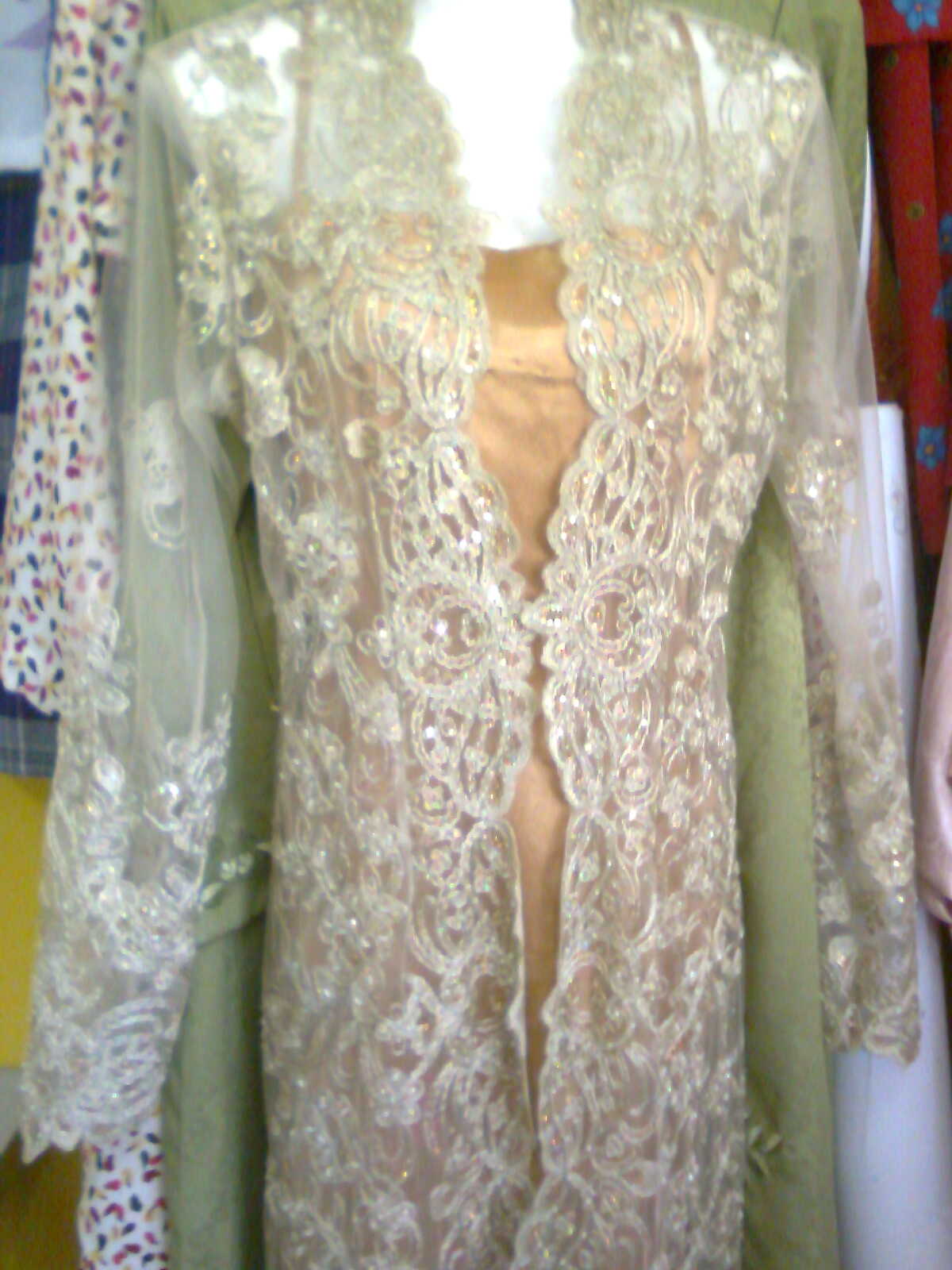 Dress Labuh Pengantin