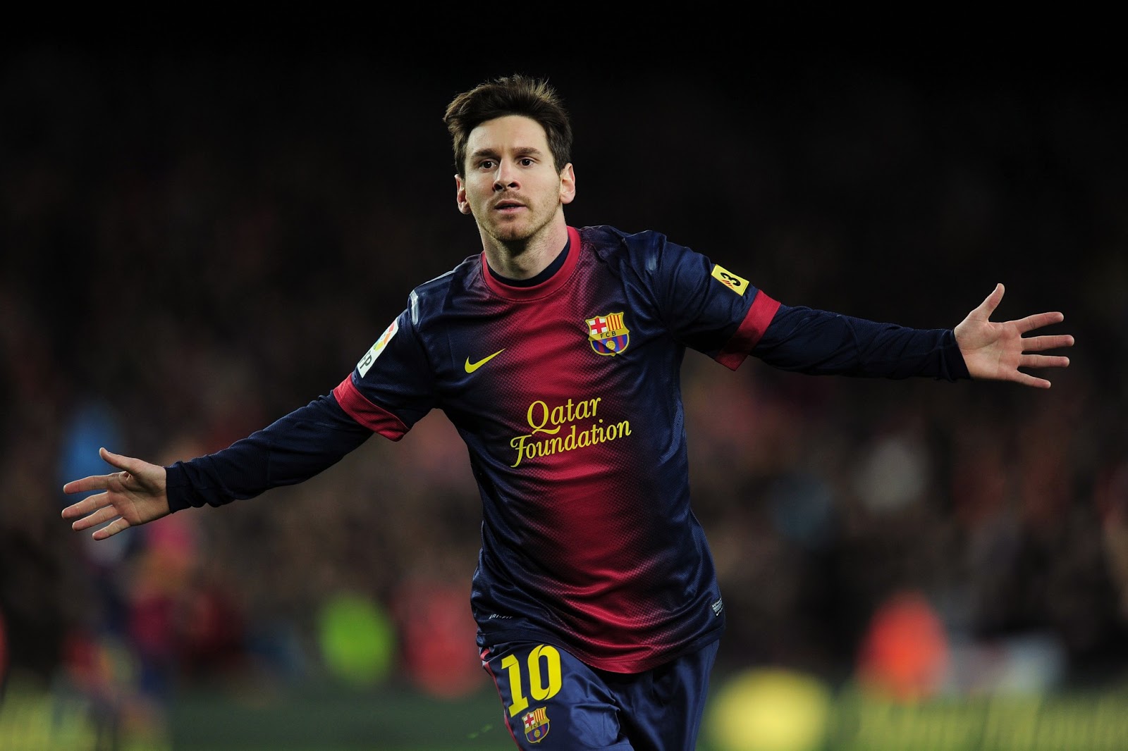 Lionel Messi Profile And New Photos 2013 All Sports Stars