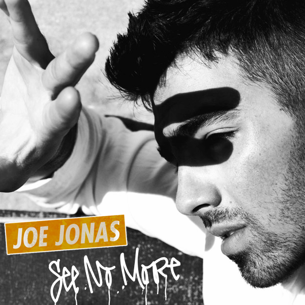 Coverlandia The 1 Place for Album & Single Cover's Joe Jonas See