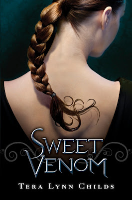 Sweet Venom (Medusa Girls #1)