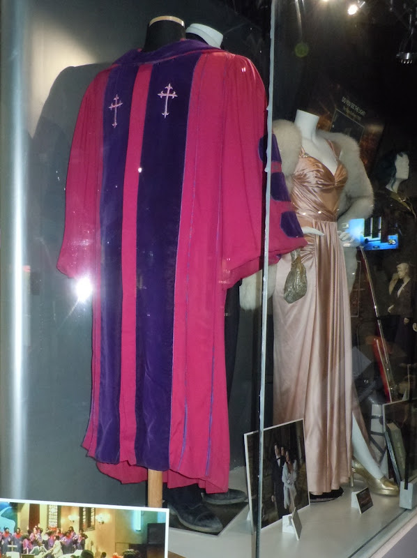 The Blues Brothers James Brown movie costume