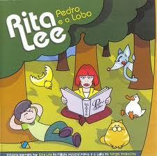 Pedro y el Lobo. Rita Lee y Orquestra Nova Sinfonieta. Los niños presentes en Brasil es Música! y los padres contentos y entreteniéndolos en vacaciones de invierno!!