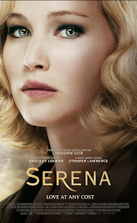 Serena Jennifer Lawrence Poster