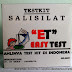 Test Kit Salisilat ET