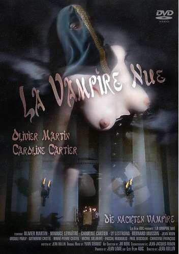 Jean Rollin Home Video Designs: La Vampire Nue (The Nude Vampire) Jean Rollin Home Video Designs: La Vampire Nue (The Nude Vampire)