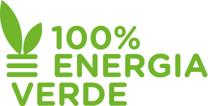 100% energia verde