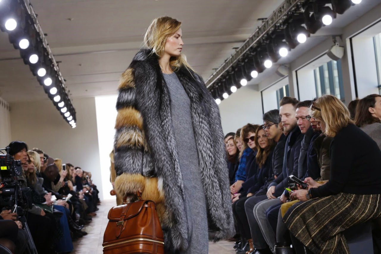 michael kors f w 2015