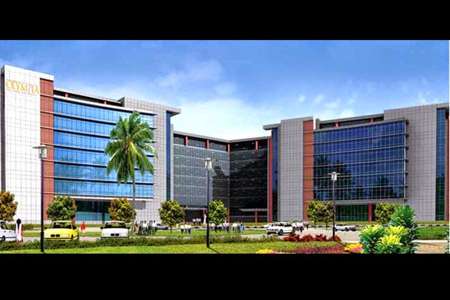Green Office Buildings In India Green Office Buildings In India