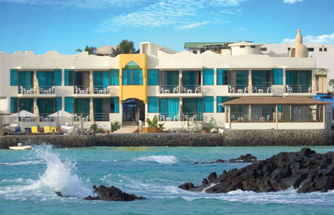 Baltra Island Hotels Baltra Island Hotels