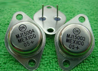 Circuit Amplifier MJ15004 and MJ15003 | Picture of Good Electronic Circuit