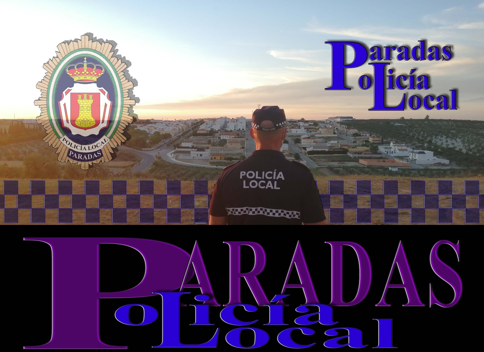 JEFATURA DE POLICIA LOCAL PARADAS