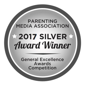 2017 SILVER Award Winner PMA