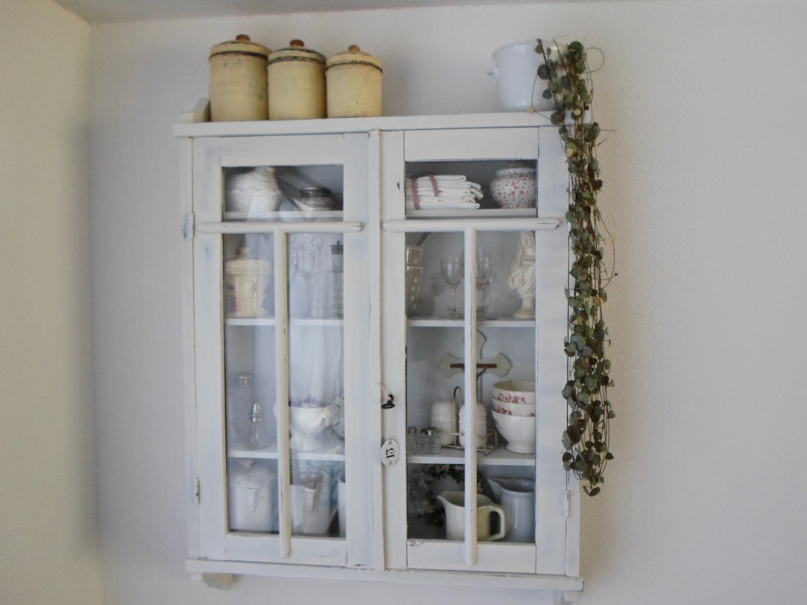 Rolina Brocante Wonen Keukenkast Rolina Brocante Wonen Keukenkast