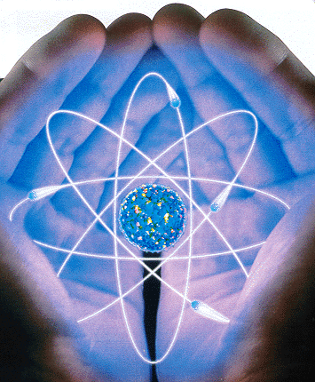 La Ley de Atracción y la Física Cuántica fisica-cuantica-ley-atraccion