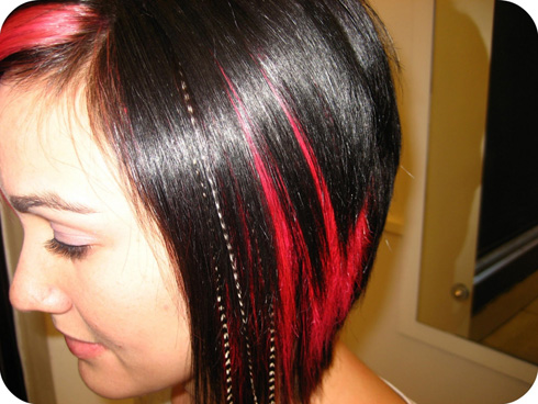 Feathered Bobs Hairstyles Feathered Bobs Hairstyles