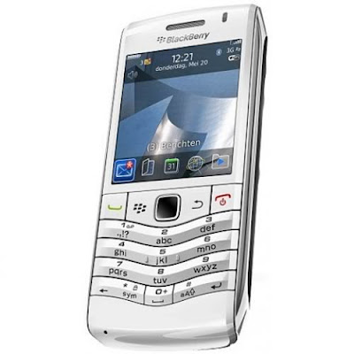 BLACBERRY PEARL 3G 9100