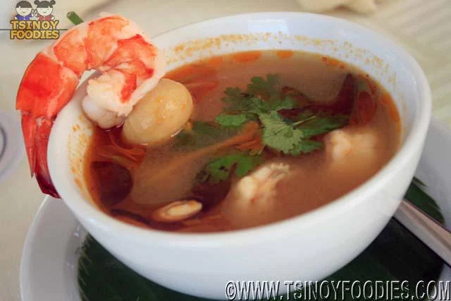 tom yum koong