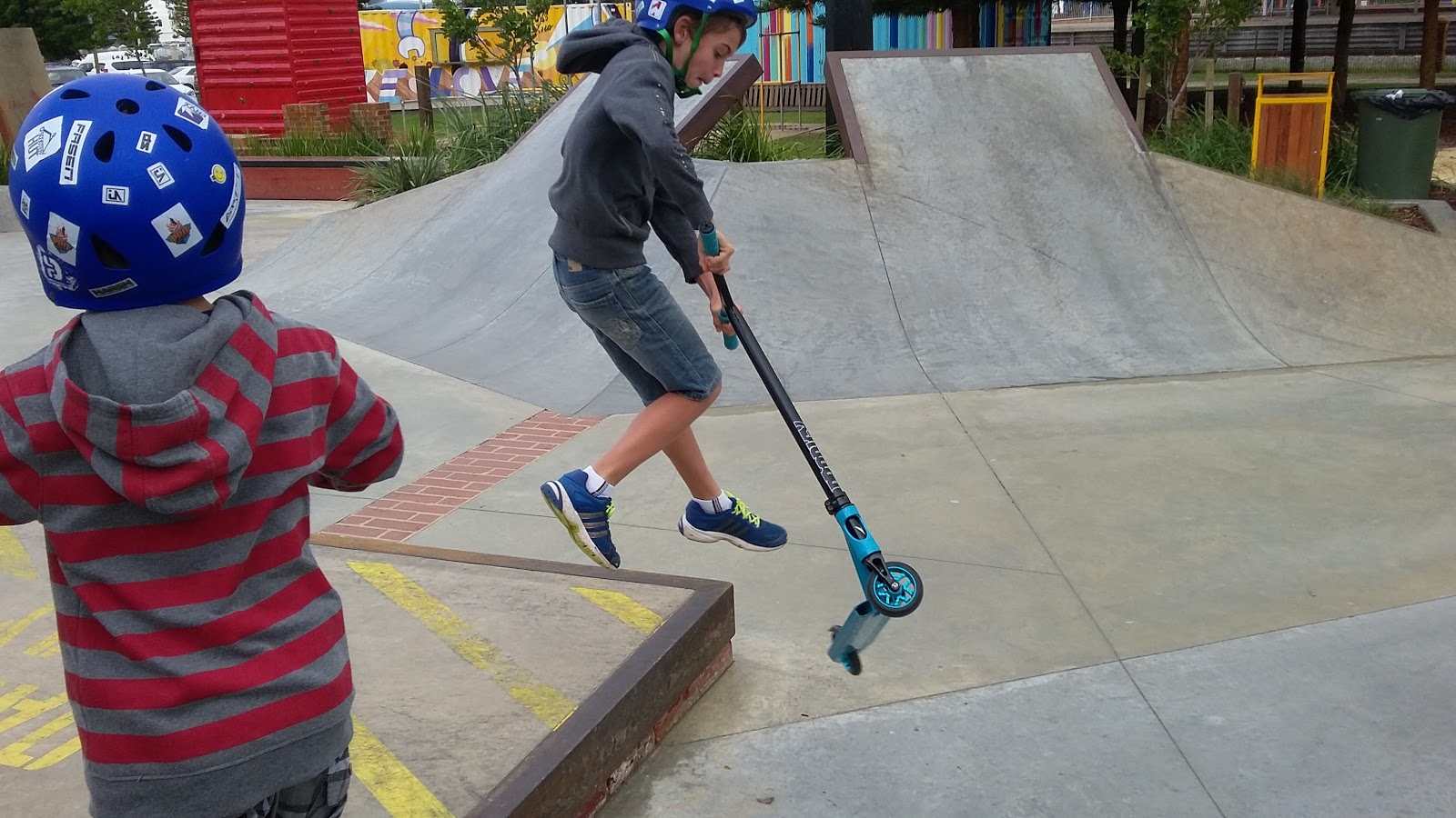SaigonSportingLife Fremantle Esplanade Skate Park