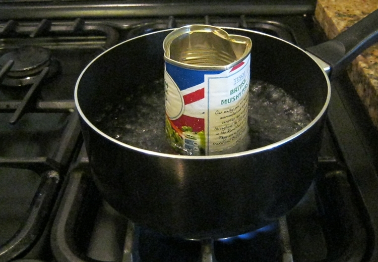 TUTORIAL Teacup Candles out of 'Used Up' Candles Beauty's Bad Habit