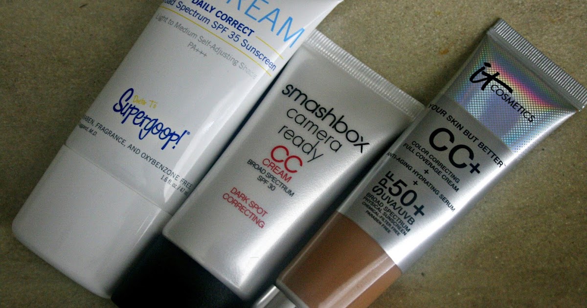 Makeup, Beauty and More New CC Creams For Summer!