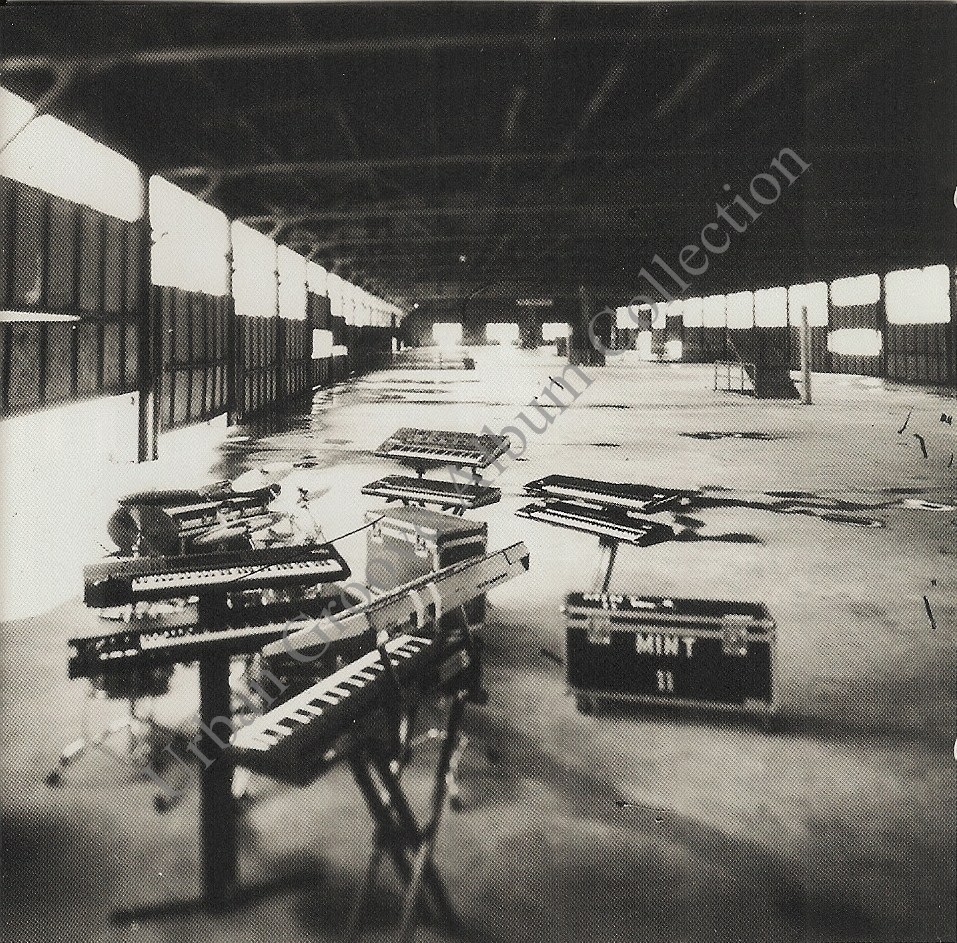 Urban Groove Album Collection Mint Condition Definition Of A Band